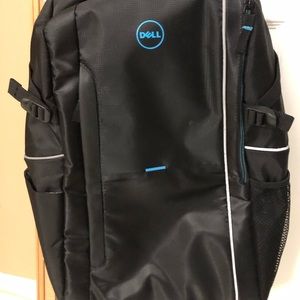 Dell Black Backpack